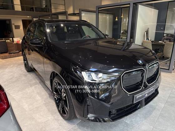 BMW X3 3.0 TWINPOWER MHEV M50 XDRIVE STEPTRONIC